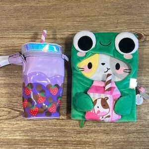 New Claire’s Diary and Purse